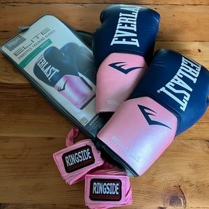 Everlast Elite Women’s Boxing Gloves